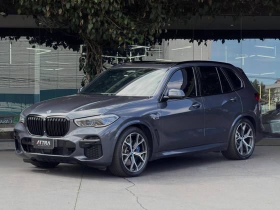 BMW X5 3.0 I6 TURBO HÍBRIDO XDRIVE45E M SPORT AUTOMÁTICO